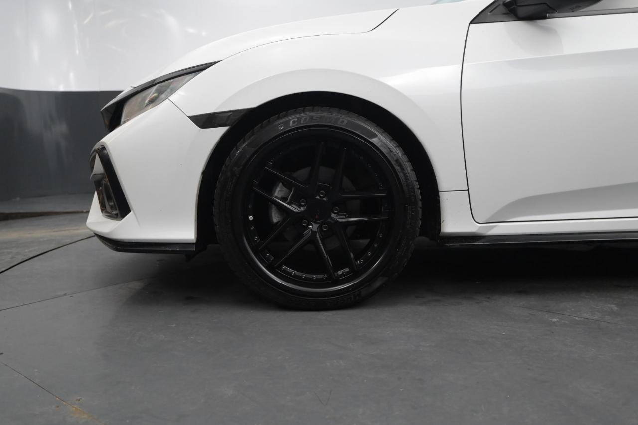 Honda Civic Hatchback Sport Manual 2021