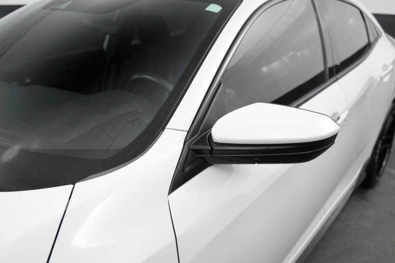 Honda Civic Hatchback Sport Manual 2021