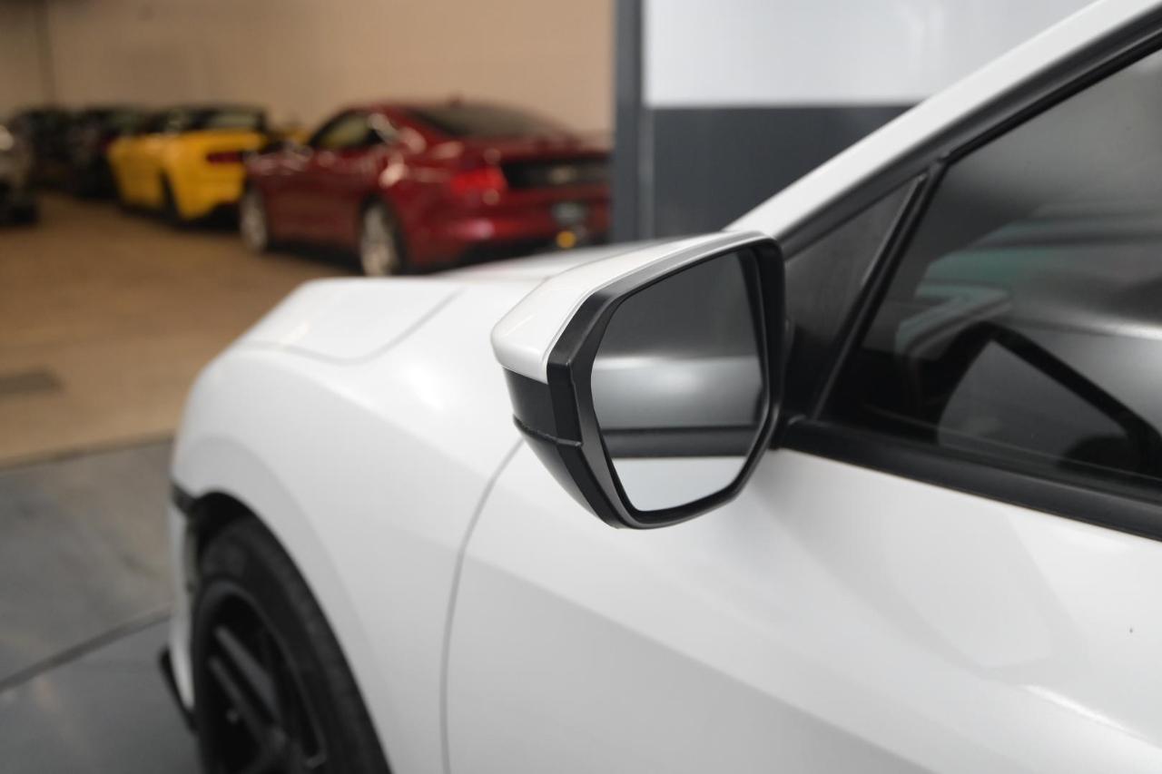 Honda Civic Hatchback Sport Manual 2021