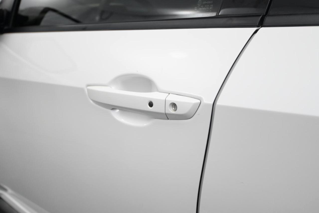 Honda Civic Hatchback Sport Manual 2021