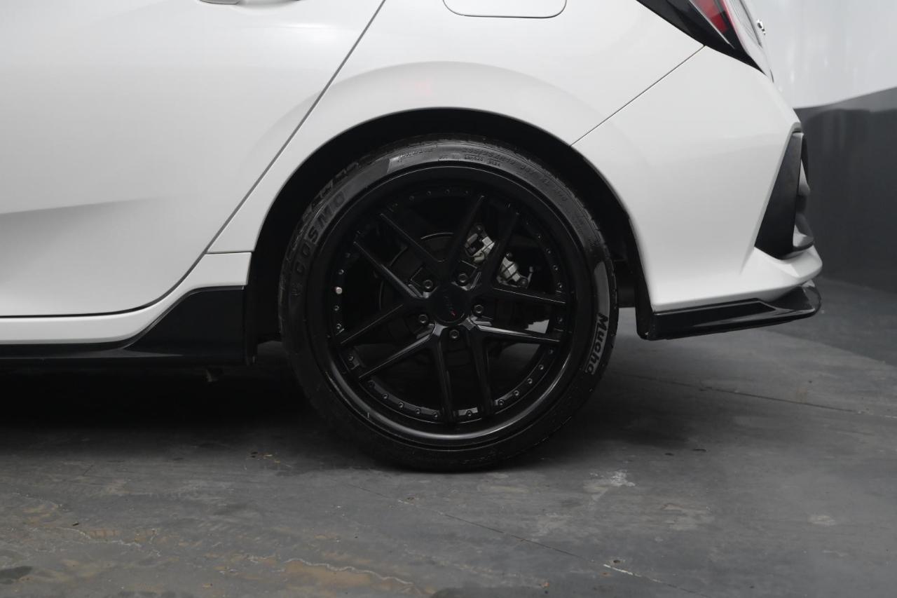 Honda Civic Hatchback Sport Manual 2021