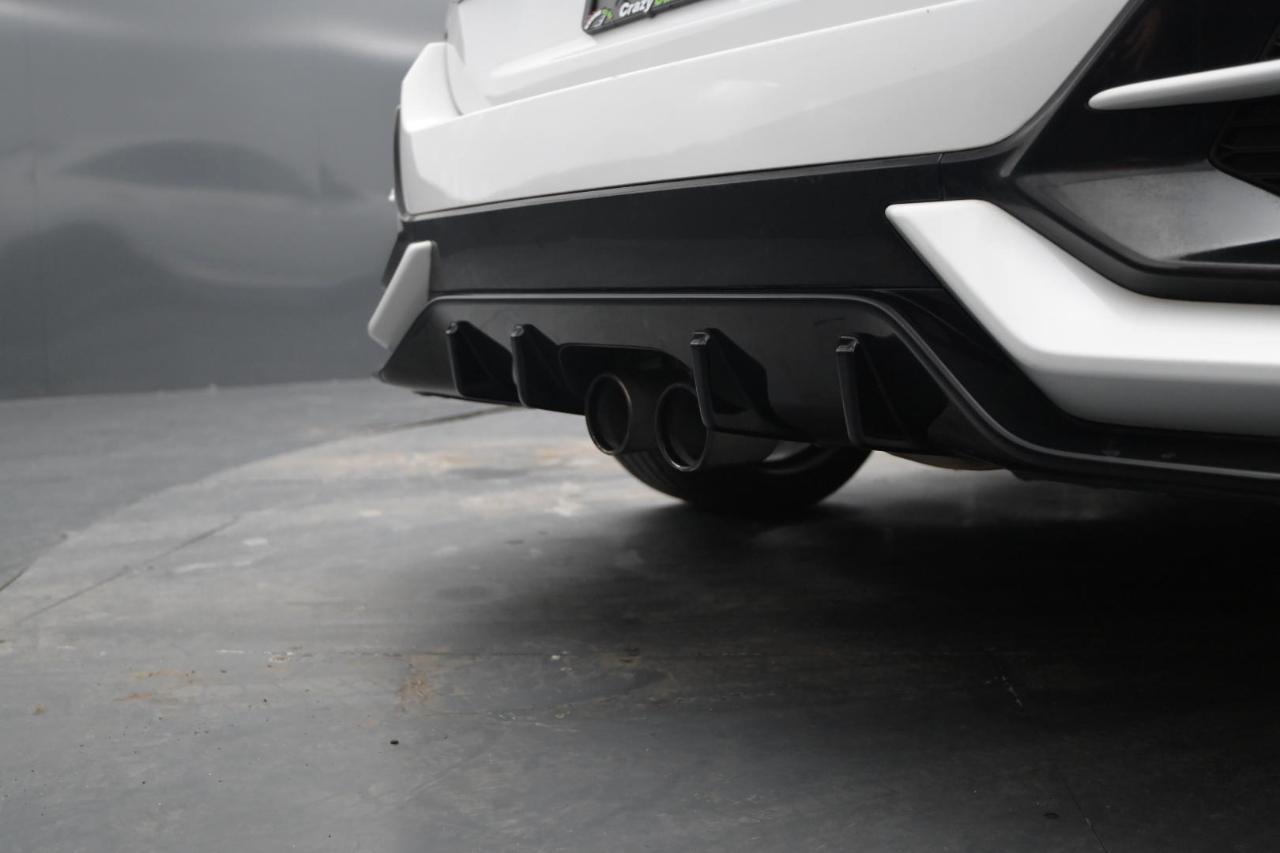 Honda Civic Hatchback Sport Manual 2021