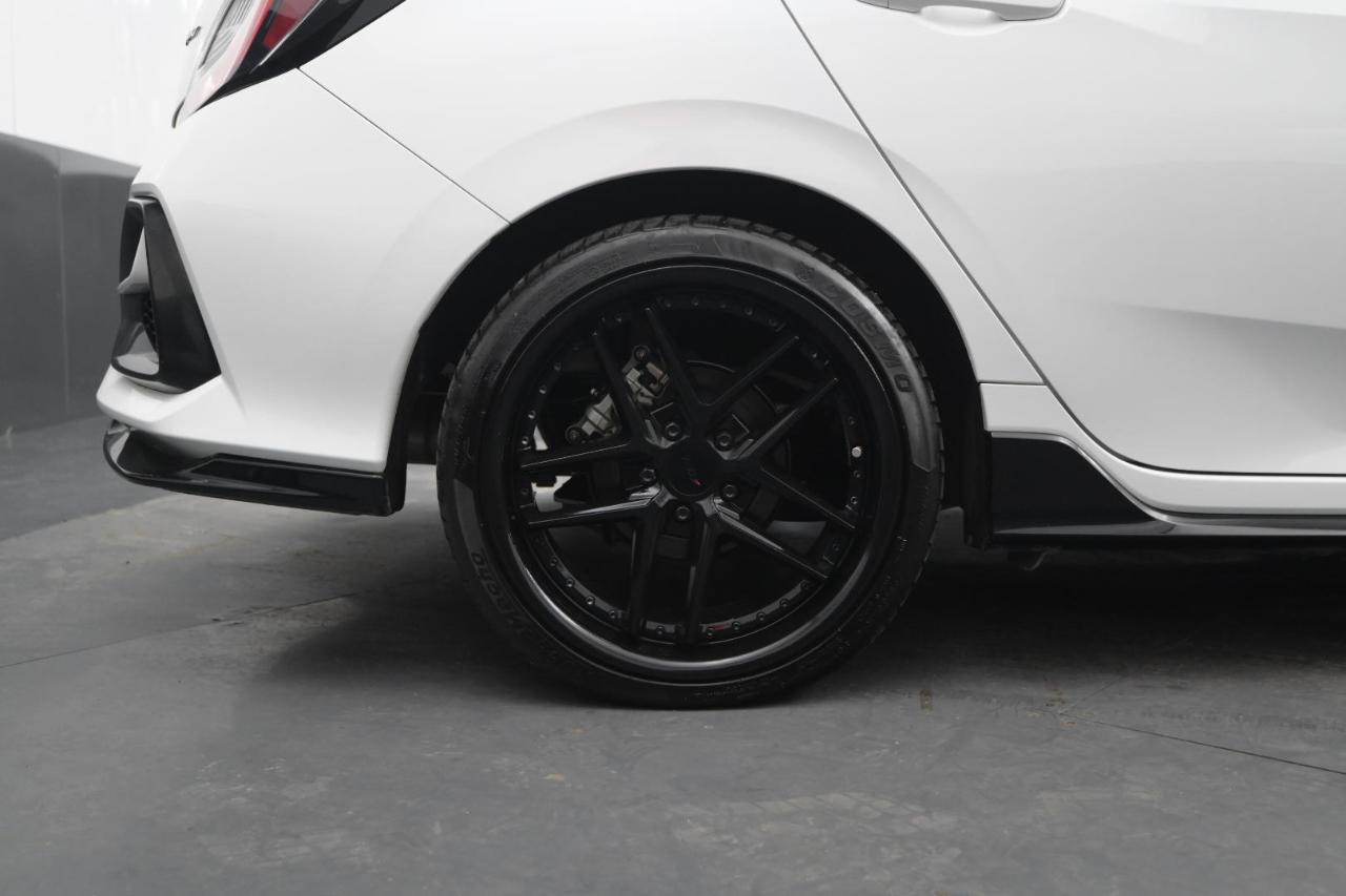 Honda Civic Hatchback Sport Manual 2021