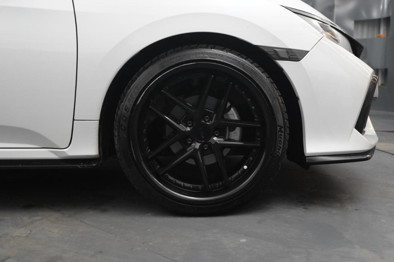 Honda Civic Hatchback Sport Manual 2021