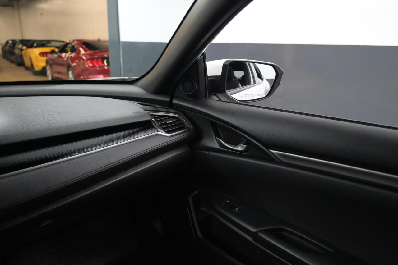 Honda Civic Hatchback Sport Manual 2021