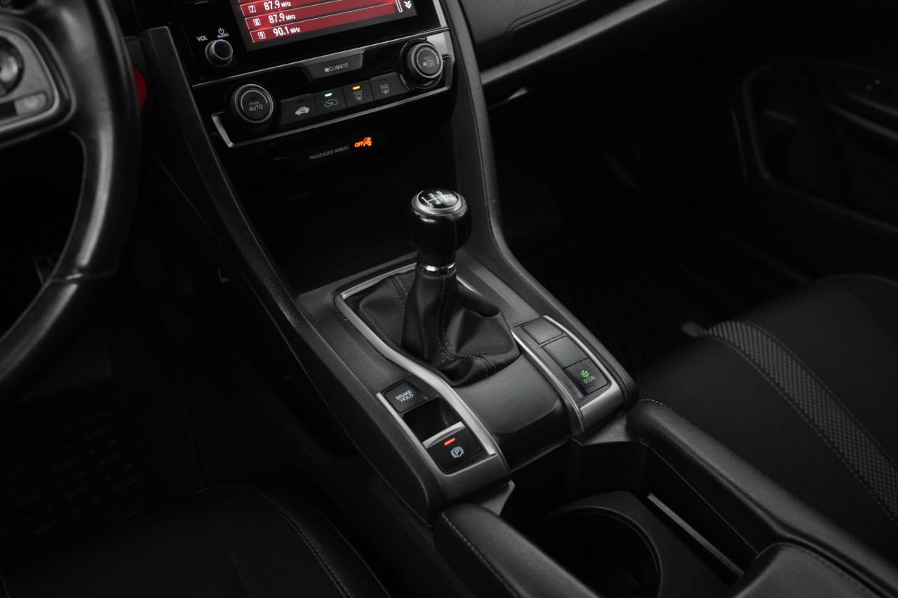 Honda Civic Hatchback Sport Manual 2021