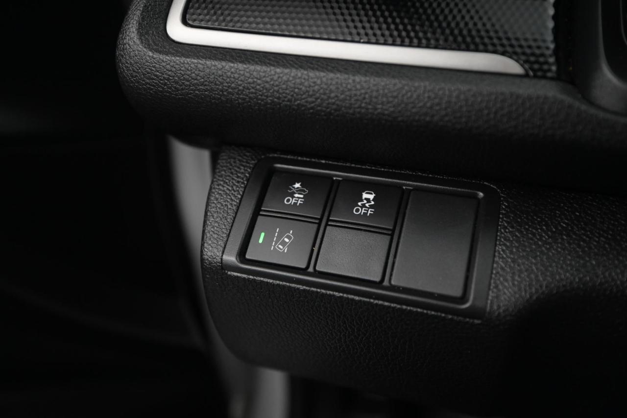 Honda Civic Hatchback Sport Manual 2021