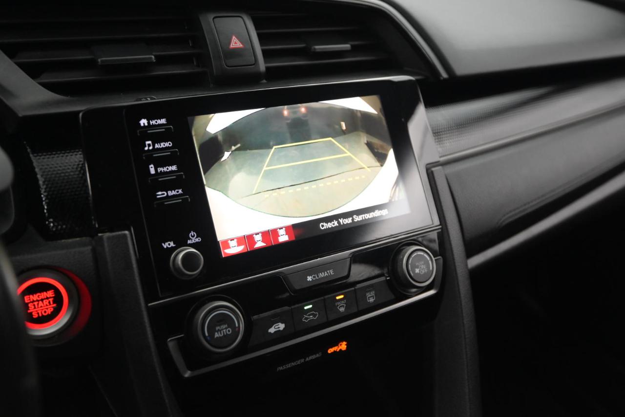 Honda Civic Hatchback Sport Manual 2021