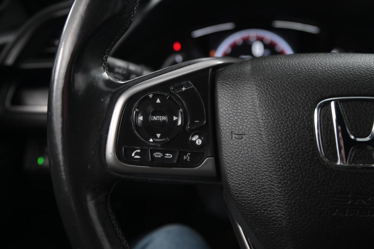 Honda Civic Hatchback Sport Manual 2021