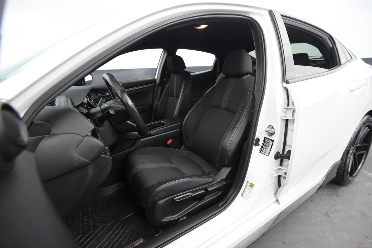 Honda Civic Hatchback Sport Manual 2021