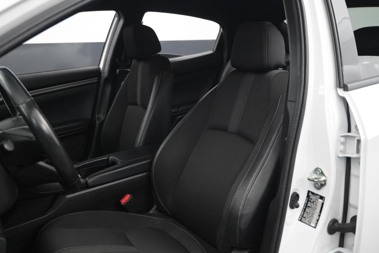 Honda Civic Hatchback Sport Manual 2021