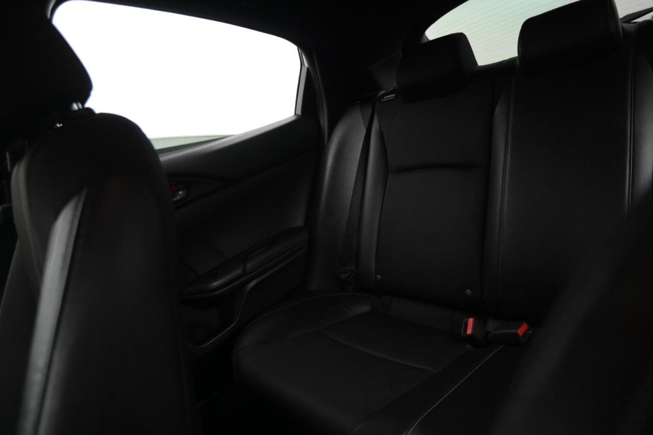 Honda Civic Hatchback Sport Manual 2021