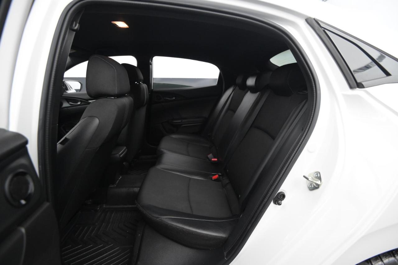 Honda Civic Hatchback Sport Manual 2021