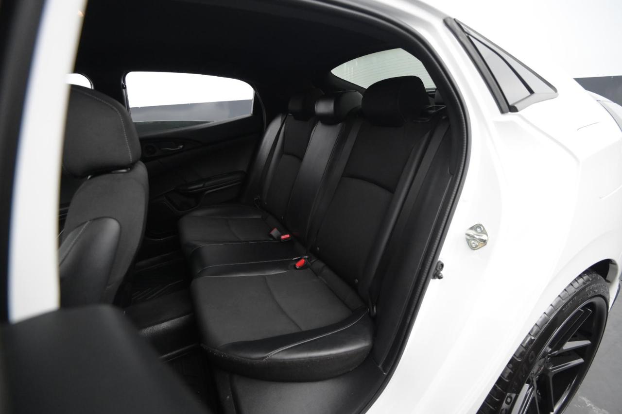 Honda Civic Hatchback Sport Manual 2021