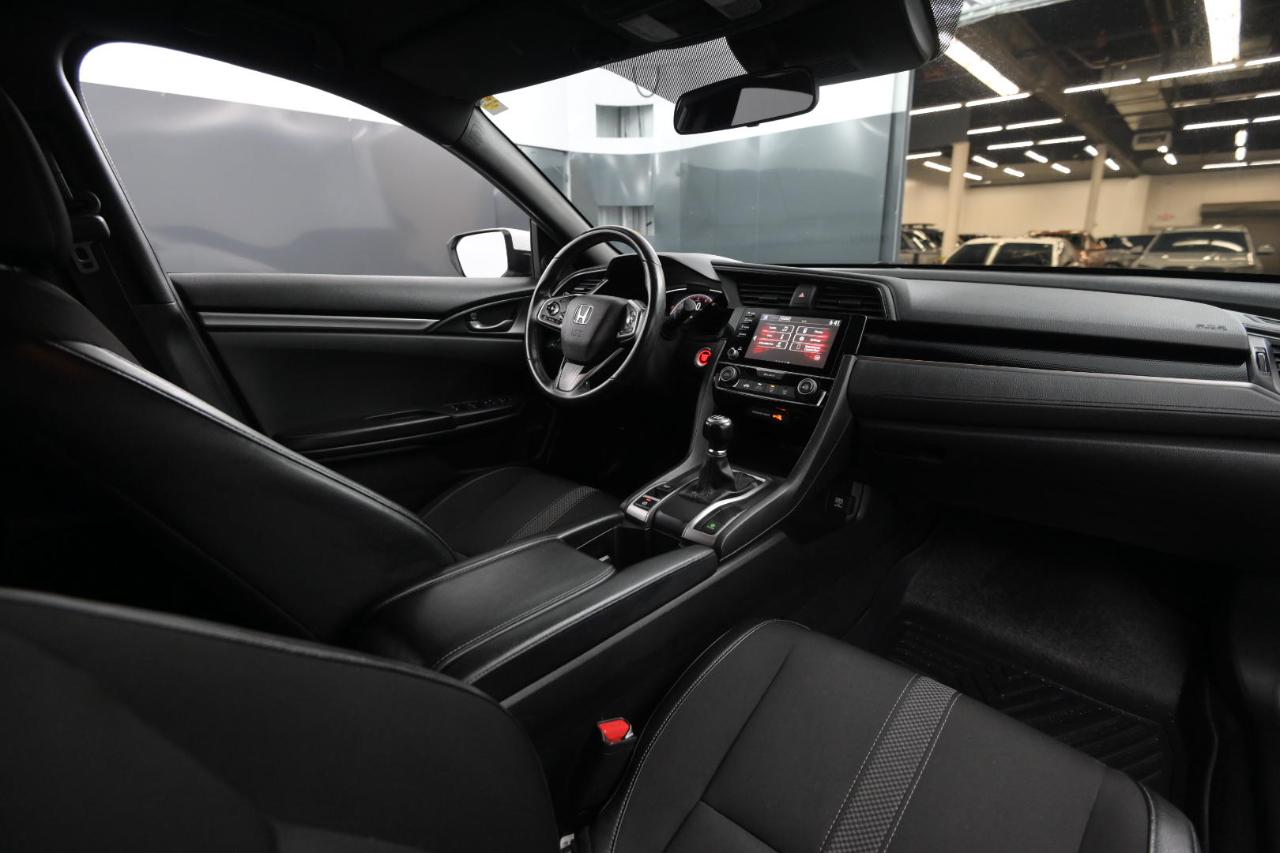 Honda Civic Hatchback Sport Manual 2021