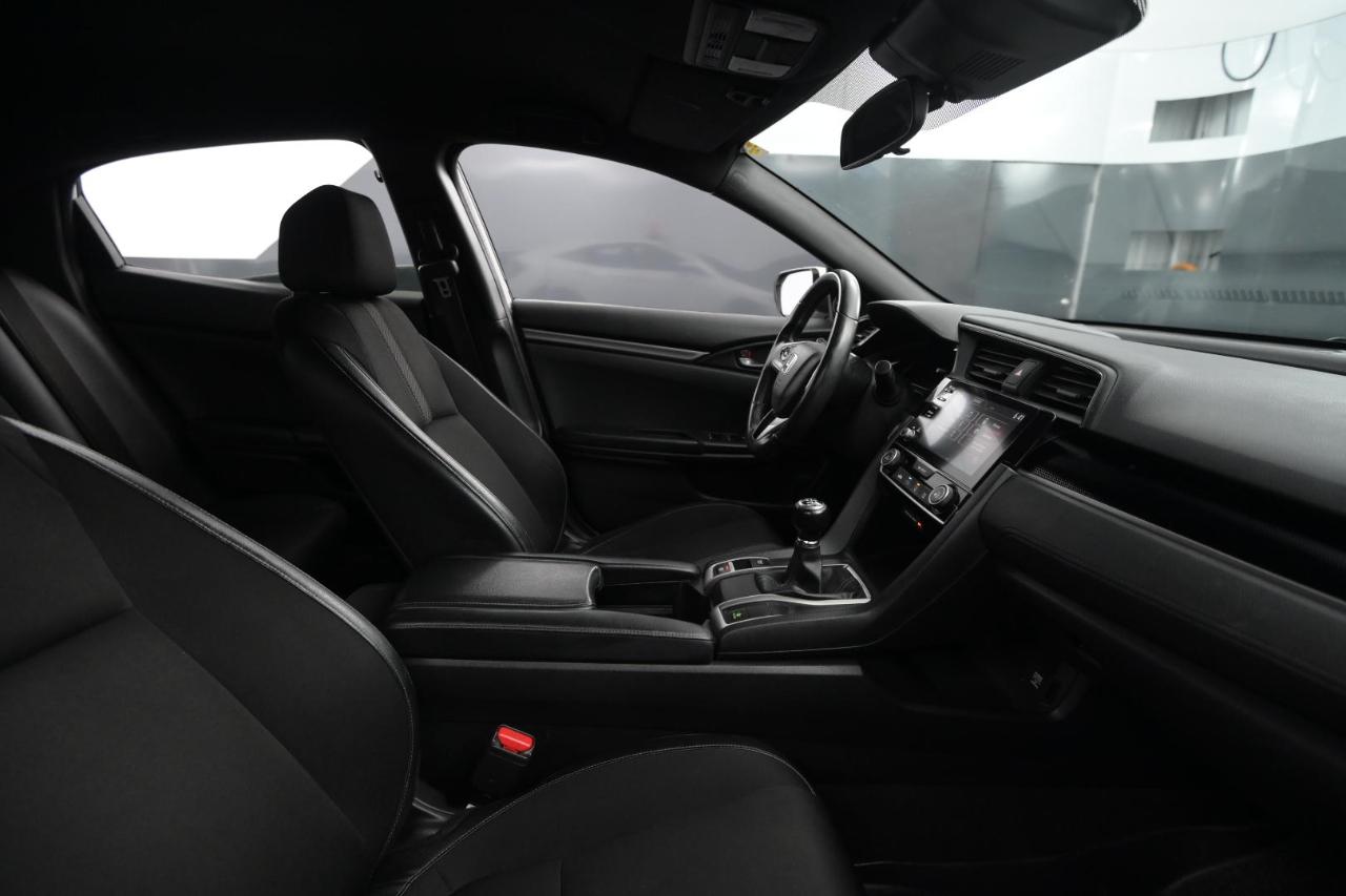 Honda Civic Hatchback Sport Manual 2021