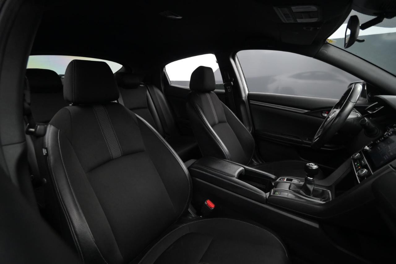 Honda Civic Hatchback Sport Manual 2021