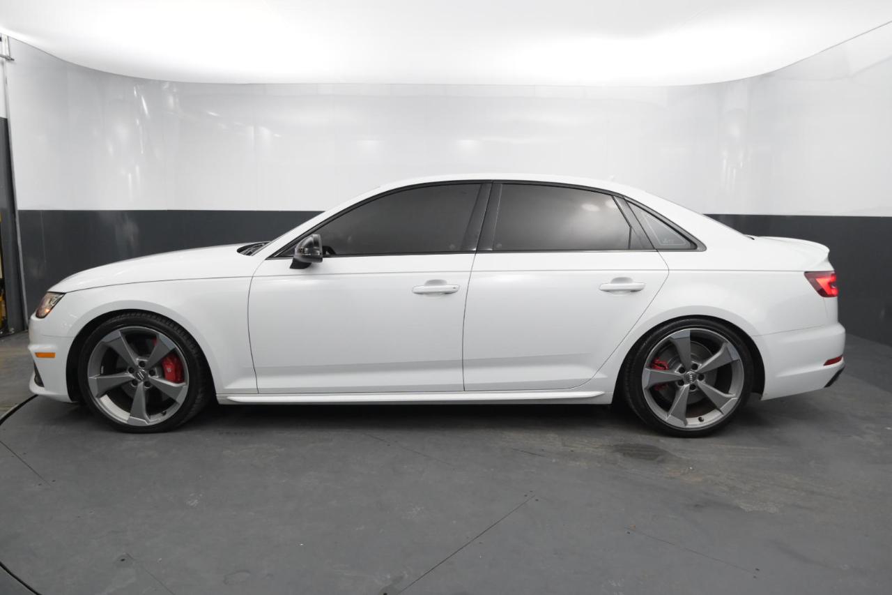 Audi S4 Premium Plus 3.0 TFSI quattro 2019