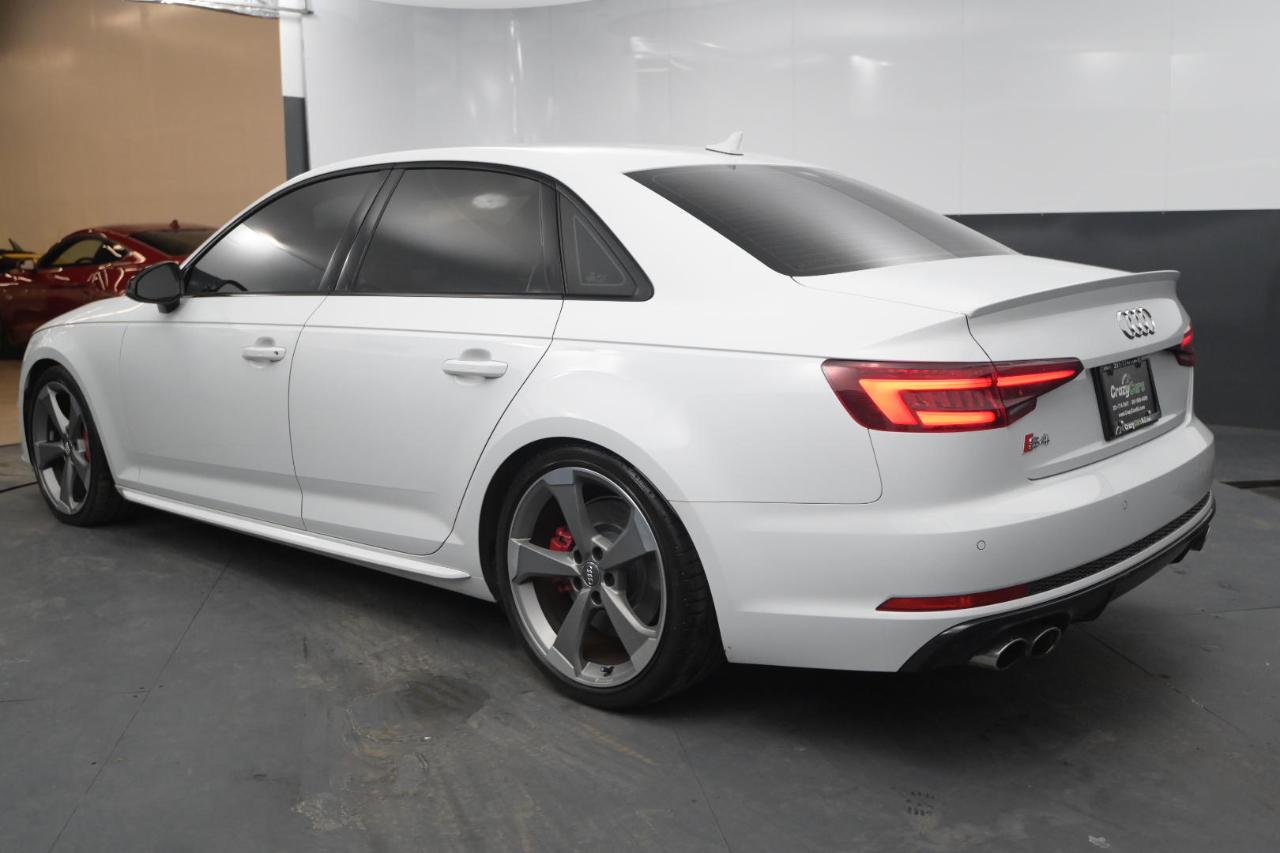 Audi S4 Premium Plus 3.0 TFSI quattro 2019