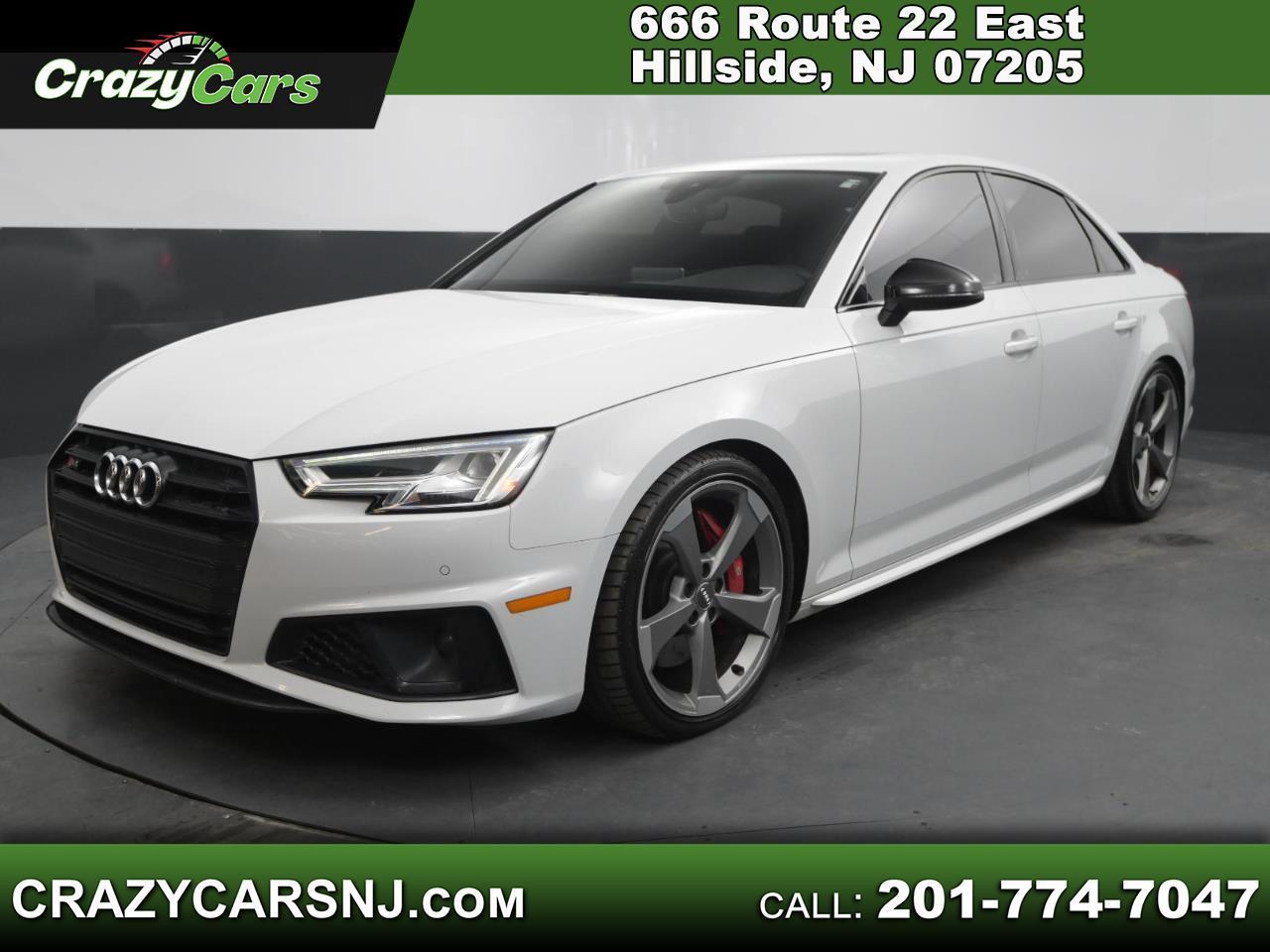 Audi S4 Premium Plus 3.0 TFSI quattro 2019