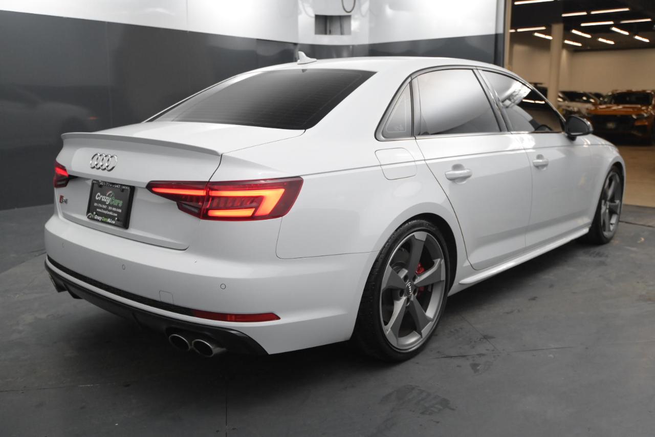 Audi S4 Premium Plus 3.0 TFSI quattro 2019