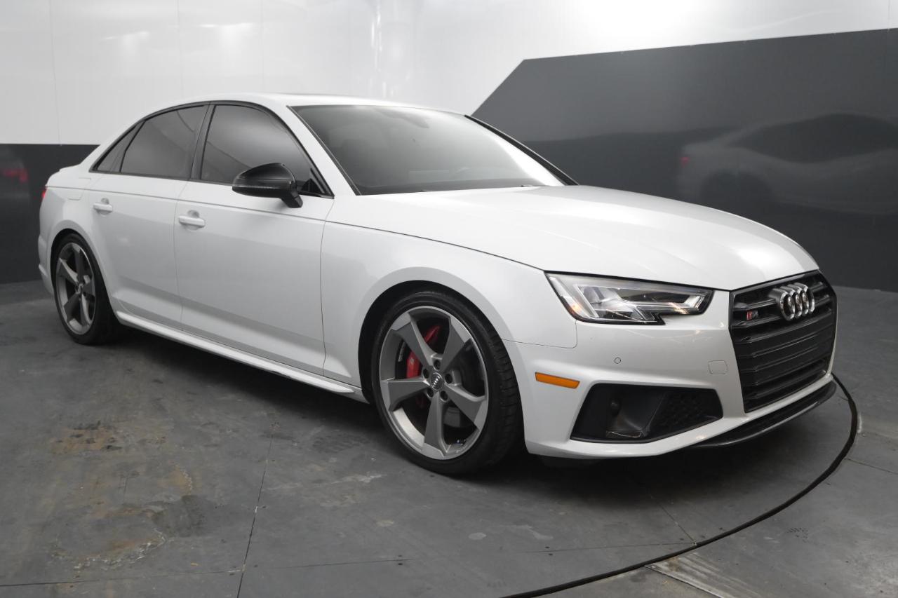 Audi S4 Premium Plus 3.0 TFSI quattro 2019