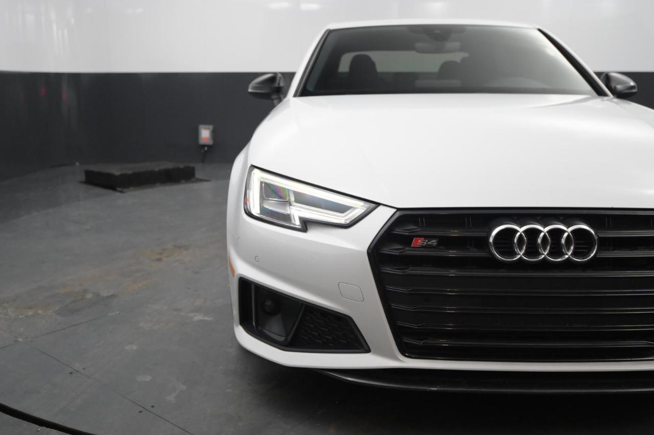 Audi S4 Premium Plus 3.0 TFSI quattro 2019