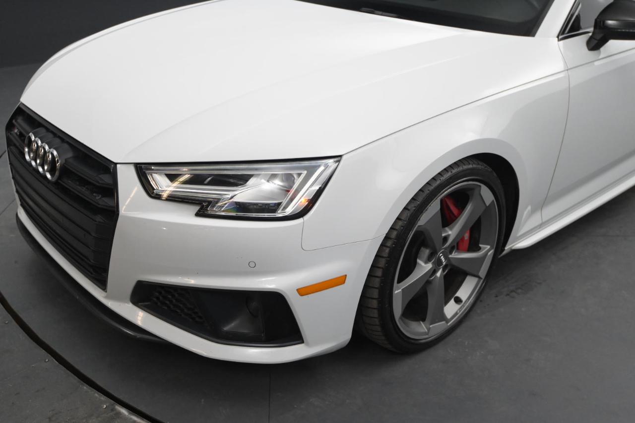 Audi S4 Premium Plus 3.0 TFSI quattro 2019