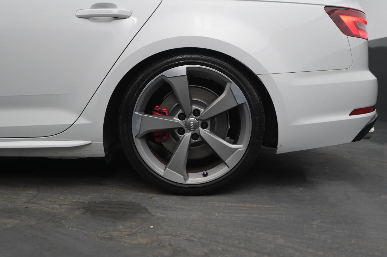 Audi S4 Premium Plus 3.0 TFSI quattro 2019