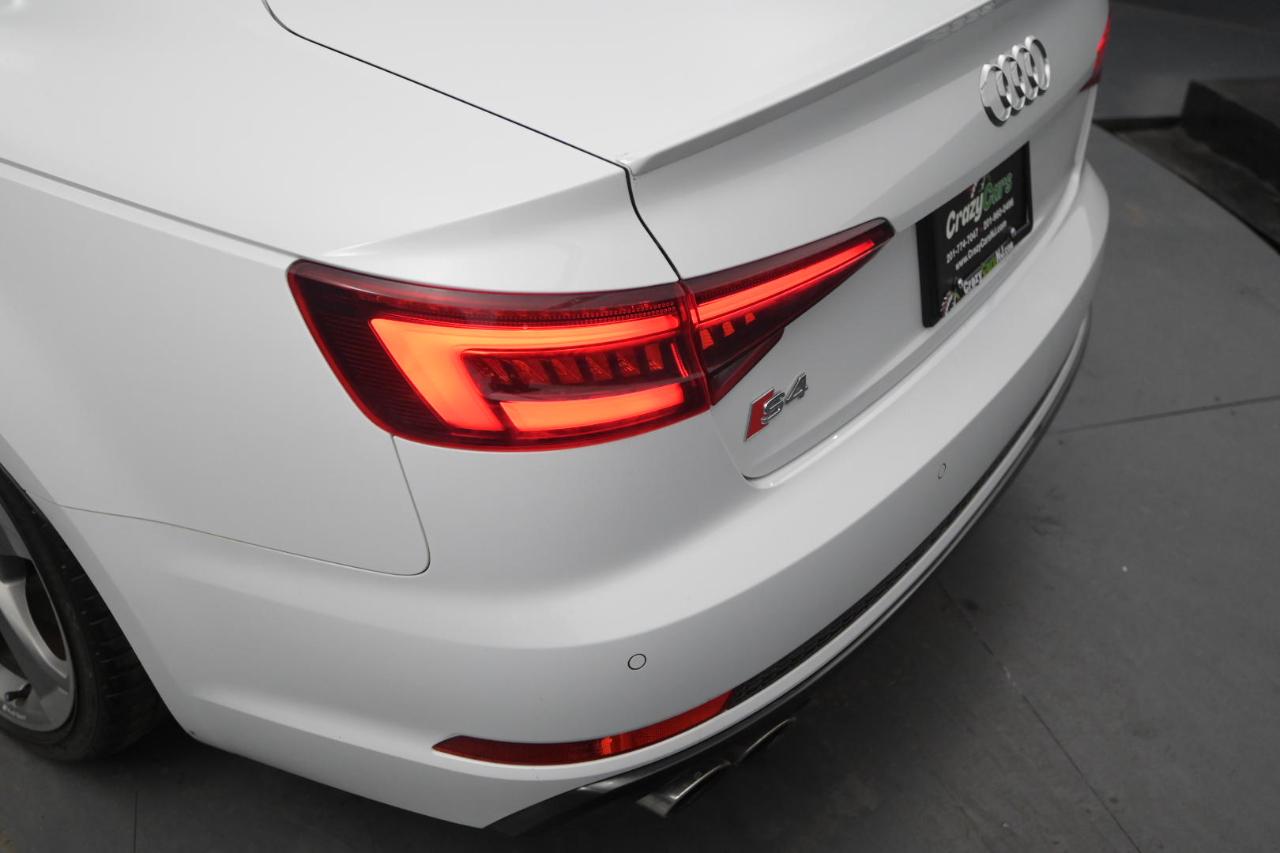 Audi S4 Premium Plus 3.0 TFSI quattro 2019