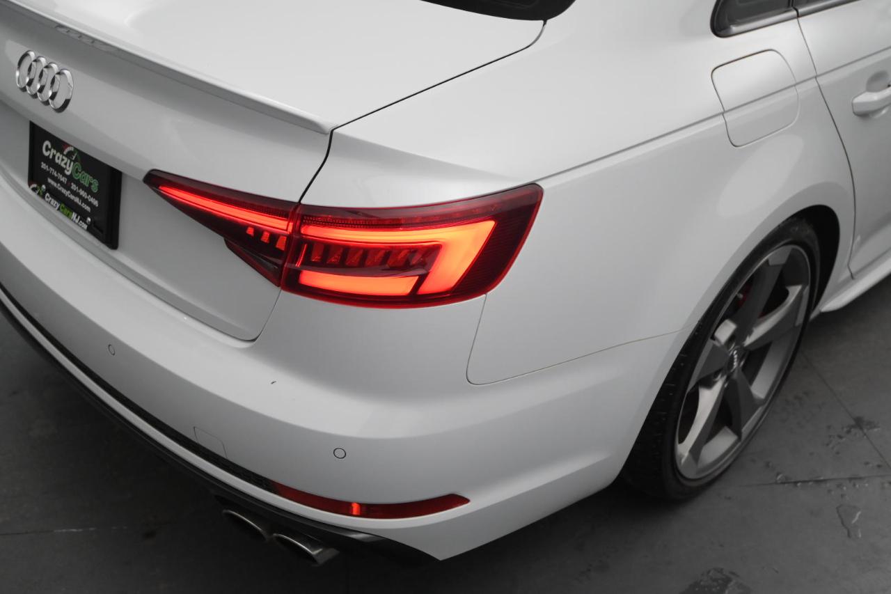 Audi S4 Premium Plus 3.0 TFSI quattro 2019