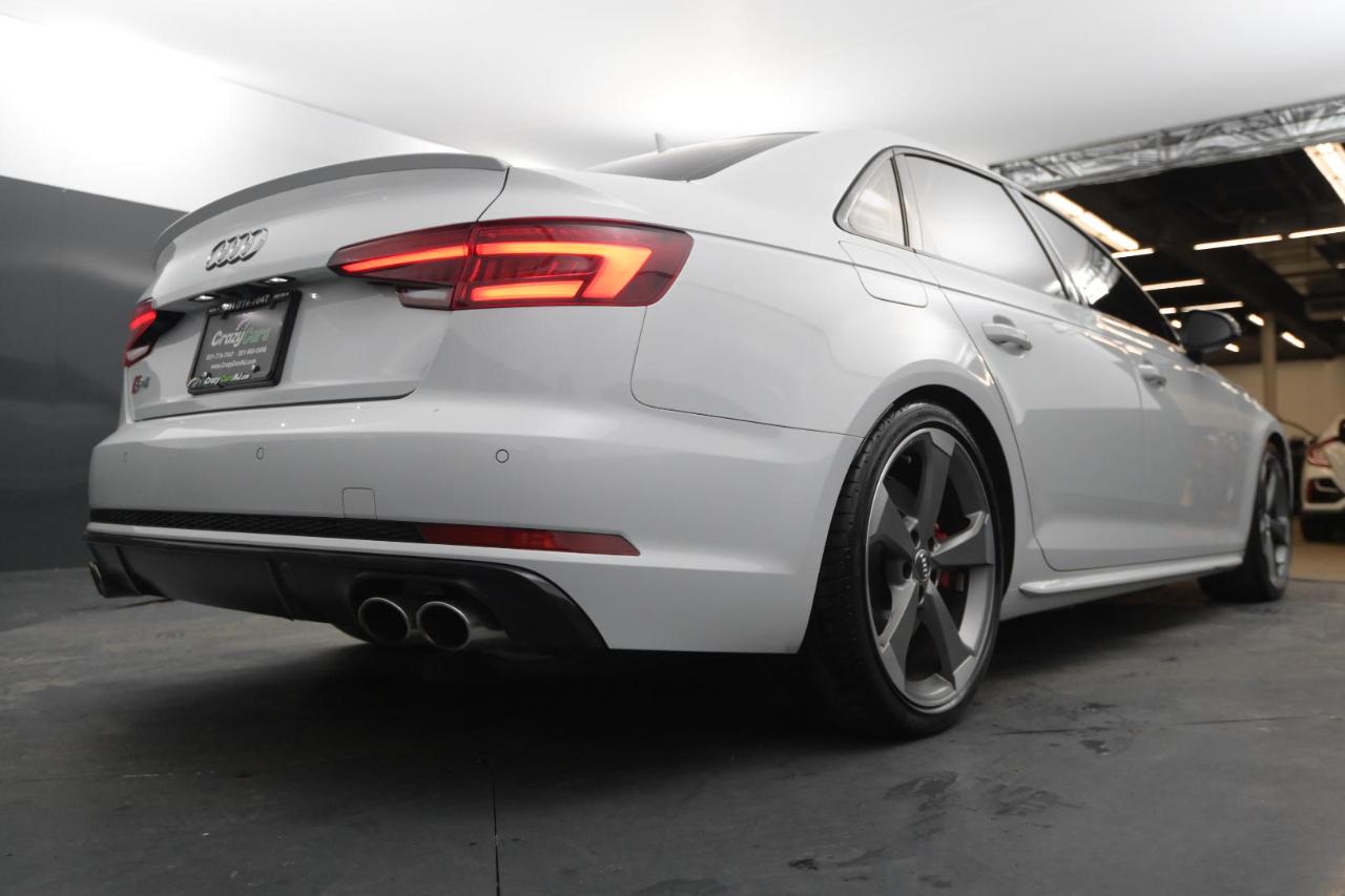 Audi S4 Premium Plus 3.0 TFSI quattro 2019