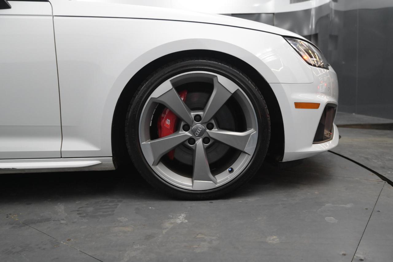 Audi S4 Premium Plus 3.0 TFSI quattro 2019