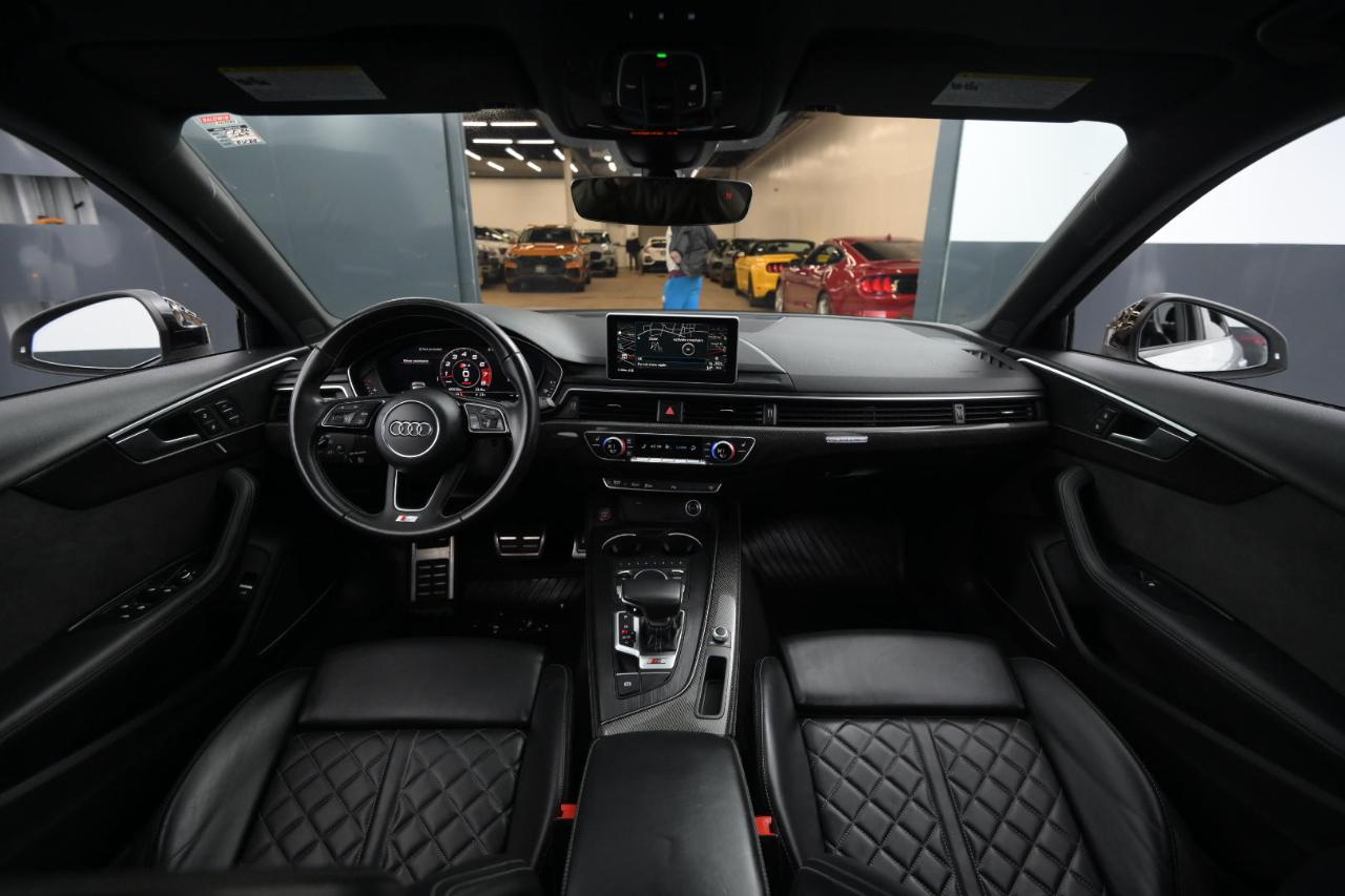 Audi S4 Premium Plus 3.0 TFSI quattro 2019