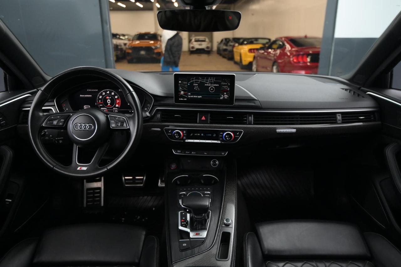 Audi S4 Premium Plus 3.0 TFSI quattro 2019