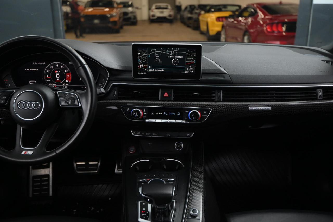 Audi S4 Premium Plus 3.0 TFSI quattro 2019