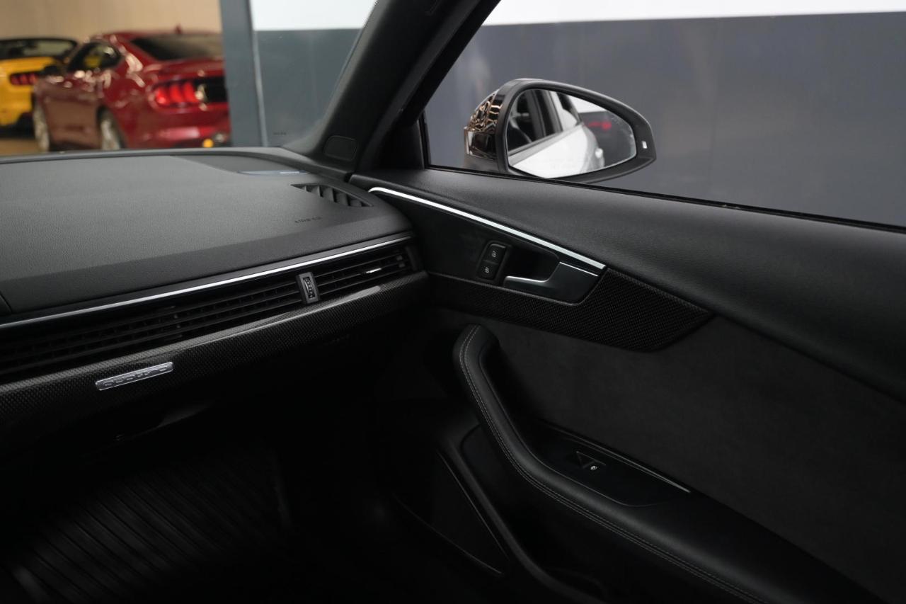 Audi S4 Premium Plus 3.0 TFSI quattro 2019