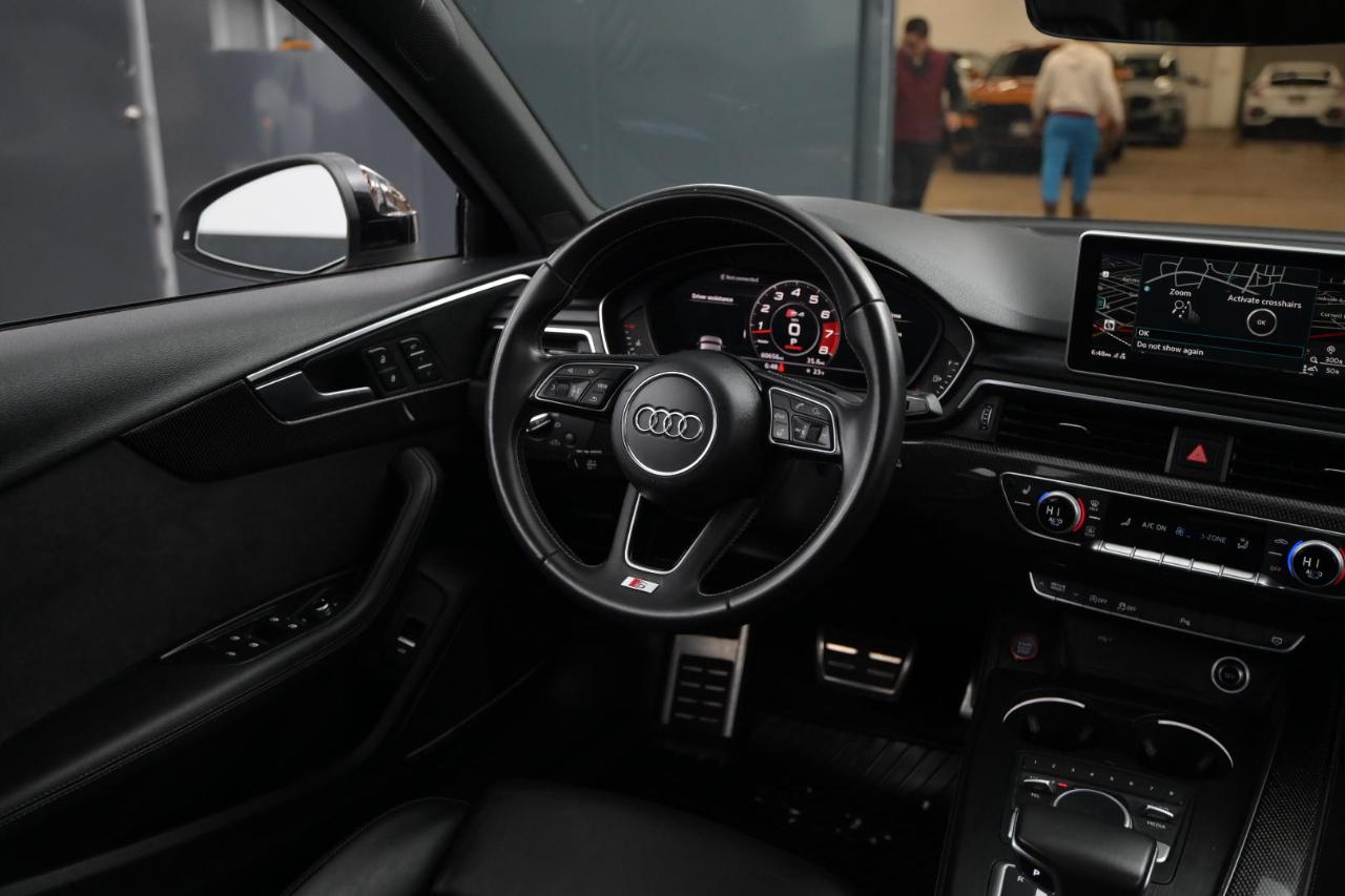 Audi S4 Premium Plus 3.0 TFSI quattro 2019