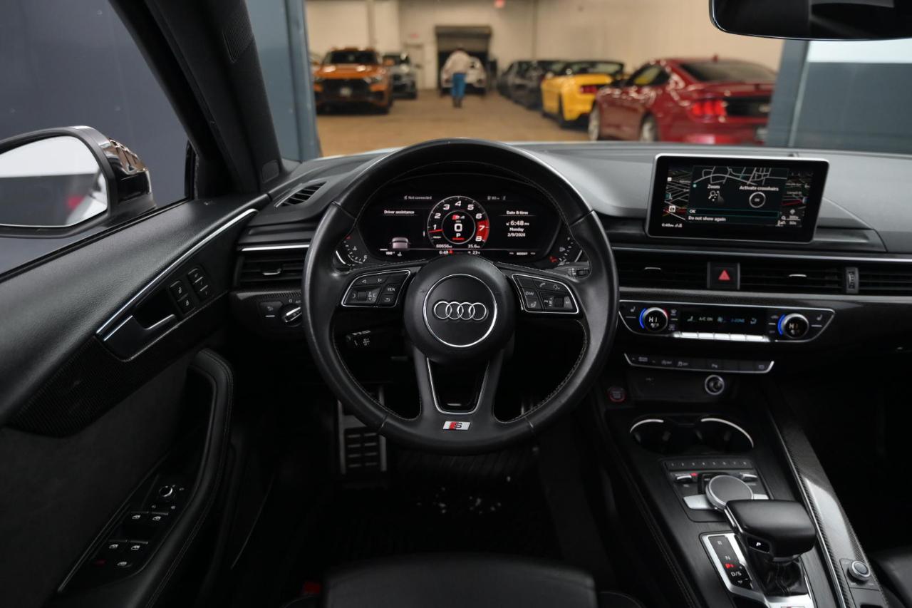 Audi S4 Premium Plus 3.0 TFSI quattro 2019