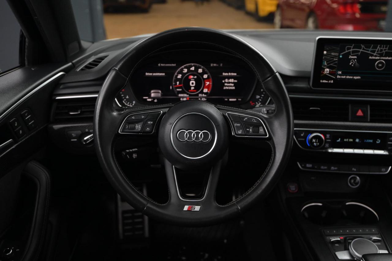 Audi S4 Premium Plus 3.0 TFSI quattro 2019
