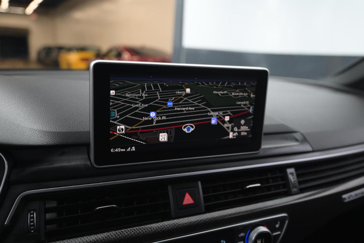 Audi S4 Premium Plus 3.0 TFSI quattro 2019