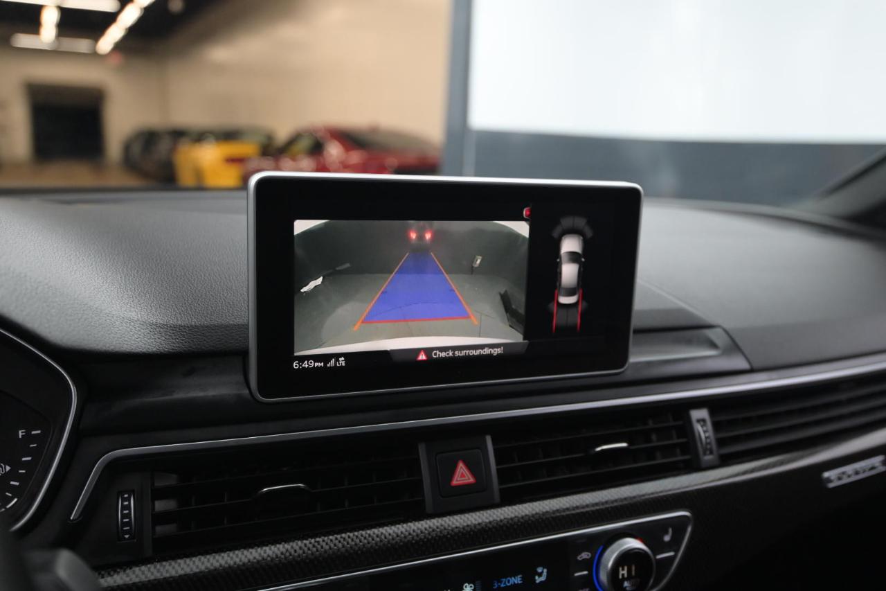 Audi S4 Premium Plus 3.0 TFSI quattro 2019