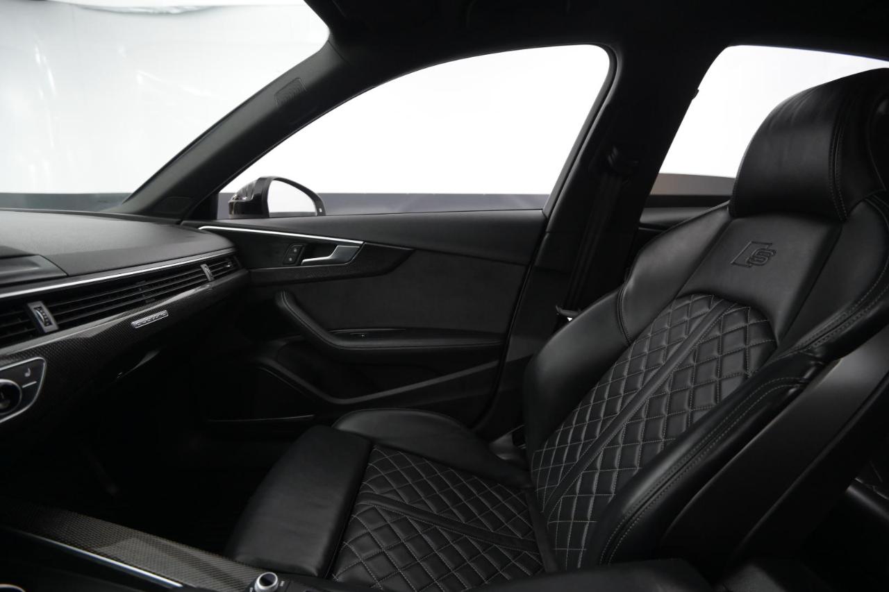 Audi S4 Premium Plus 3.0 TFSI quattro 2019