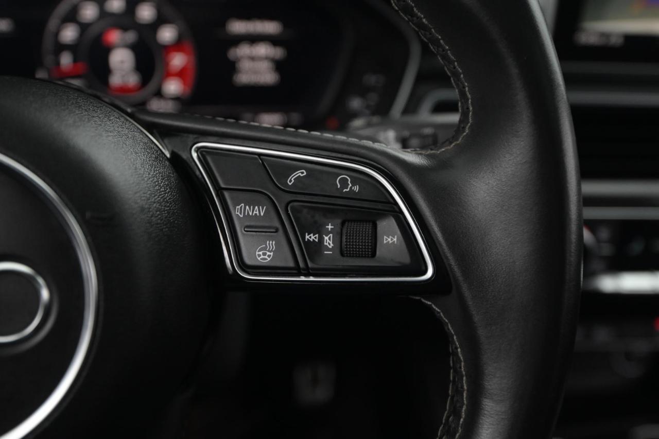 Audi S4 Premium Plus 3.0 TFSI quattro 2019