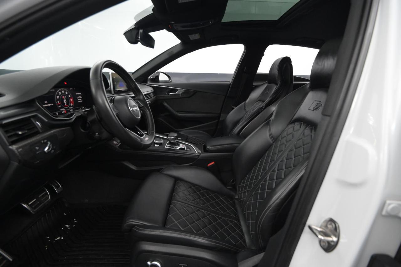 Audi S4 Premium Plus 3.0 TFSI quattro 2019