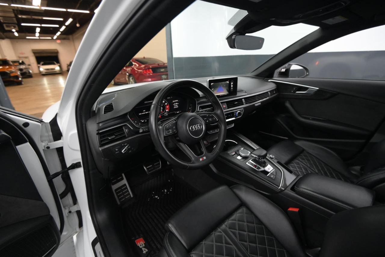 Audi S4 Premium Plus 3.0 TFSI quattro 2019