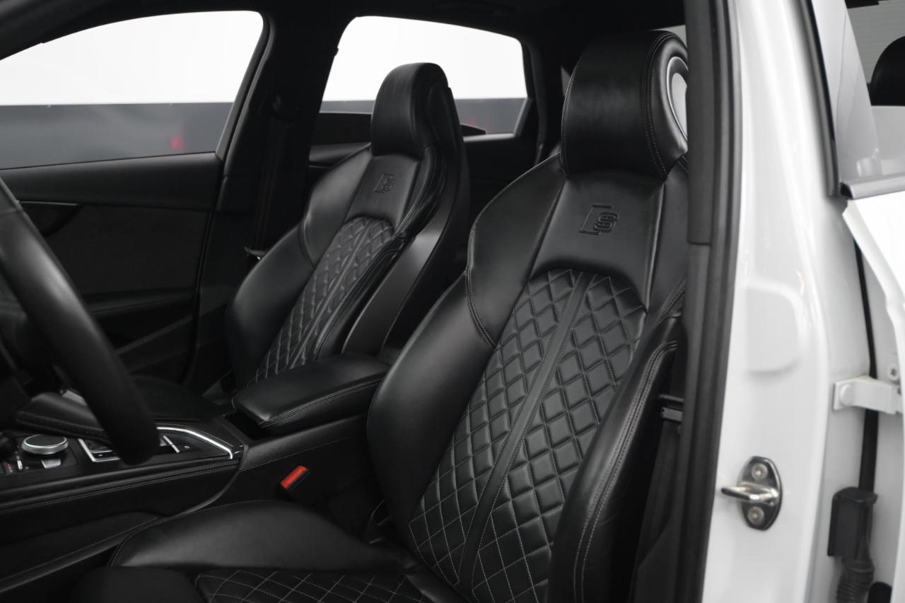 Audi S4 Premium Plus 3.0 TFSI quattro 2019