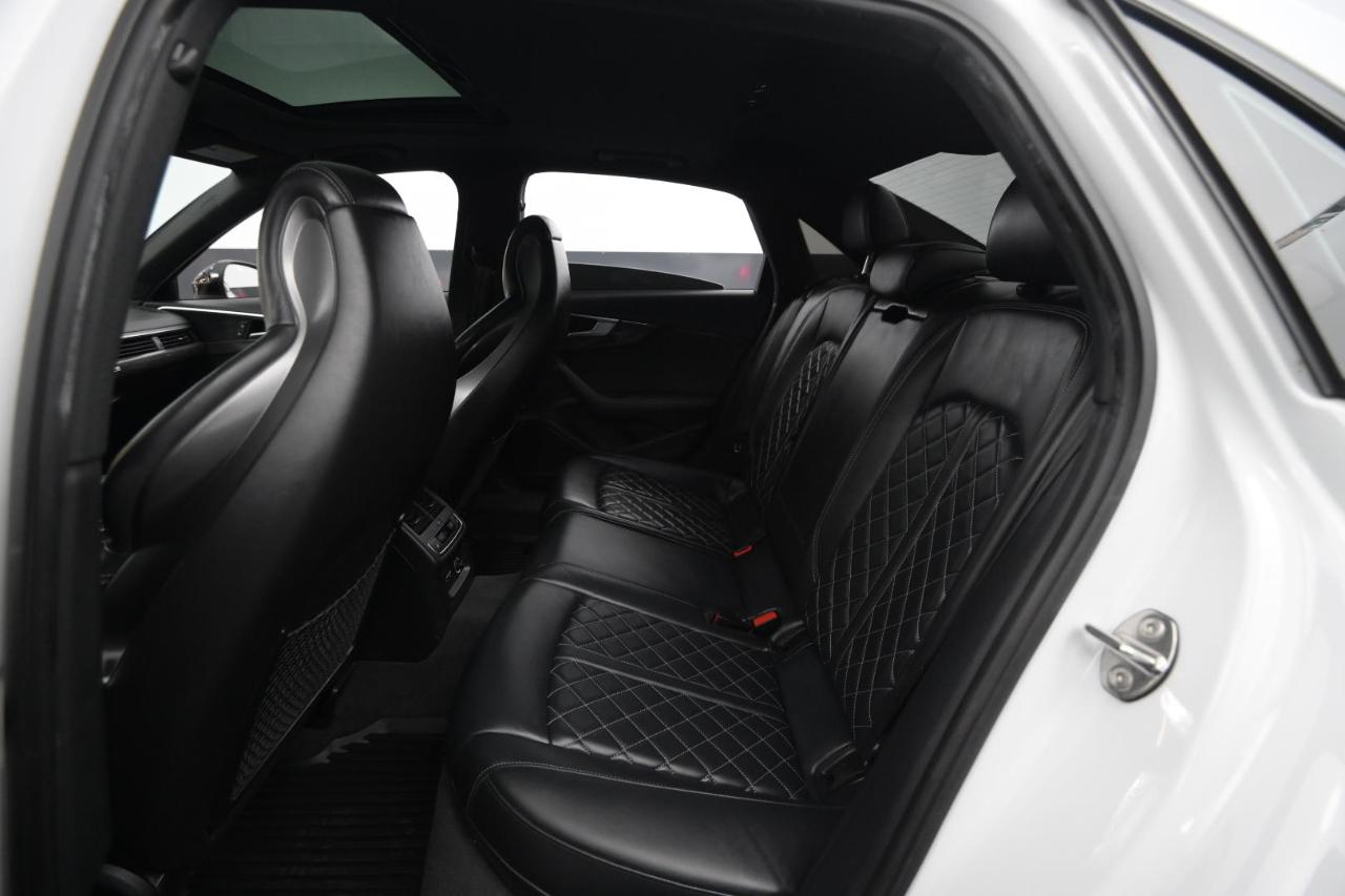 Audi S4 Premium Plus 3.0 TFSI quattro 2019