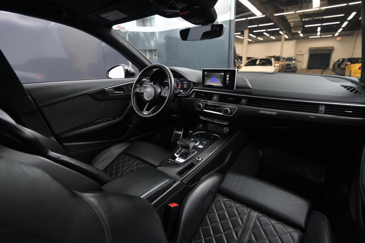 Audi S4 Premium Plus 3.0 TFSI quattro 2019