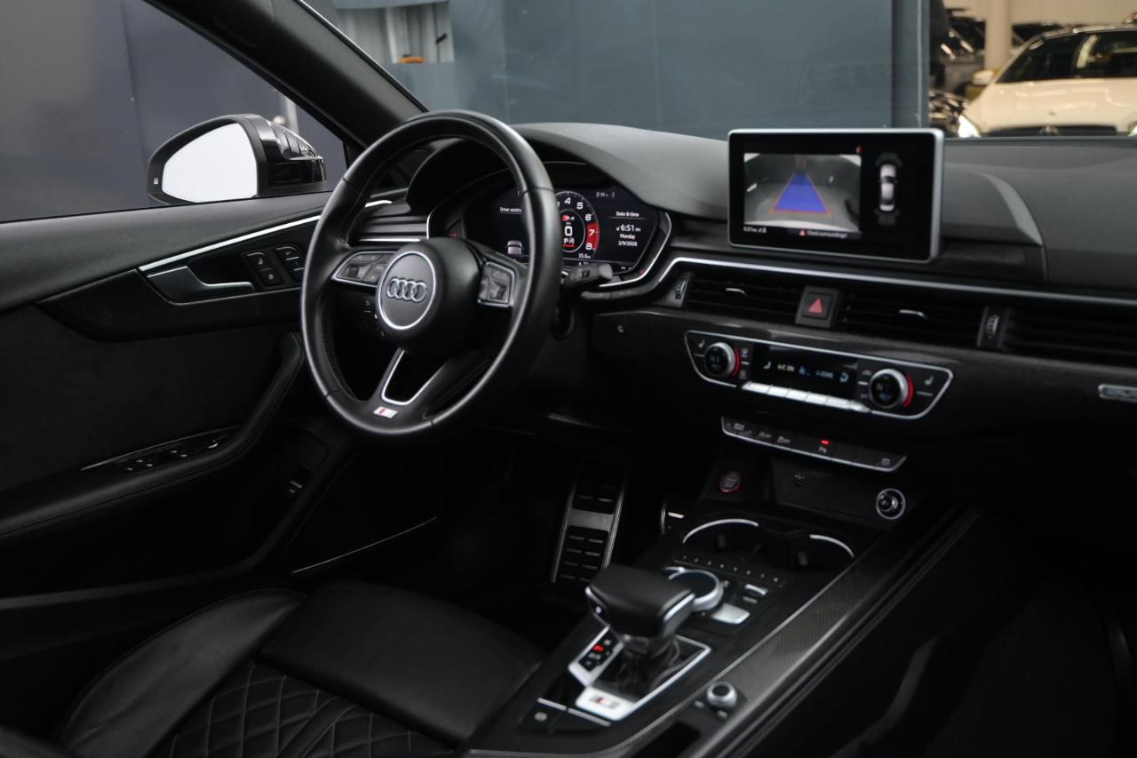 Audi S4 Premium Plus 3.0 TFSI quattro 2019